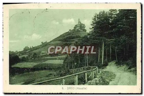 Cartes postales Dabo