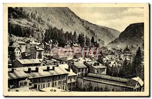 Cartes postales Morez Vue Generale