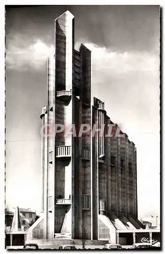 Cartes postales moderne Royan L'Eglise Guillaume