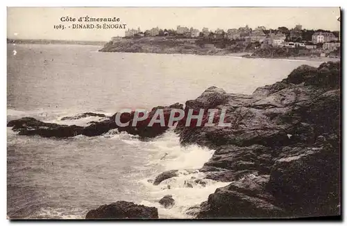 Cartes postales Dinard St Enogat