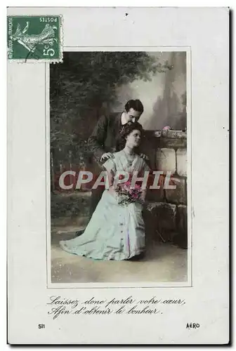 Cartes postales Fantaisie Femme