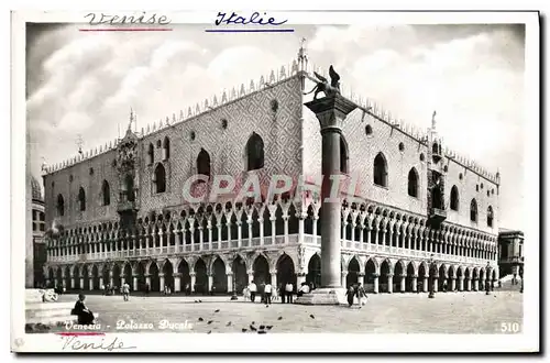 Cartes postales Venezia Palazzo Ducale