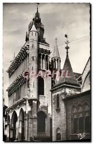 Cartes postales moderne Dijon L&#39Eglise Notre Dame