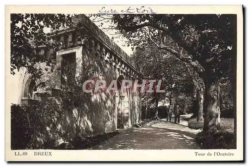 Cartes postales Dreux Tour De I&#39Oratoire