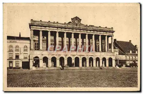 Cartes postales Hazebrouck Hotel de Ville