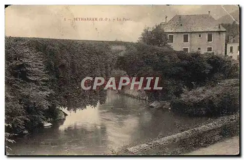 Cartes postales Betharram Le Pont