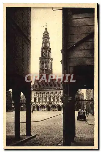 Cartes postales Arras Vue Sur La Petite Place