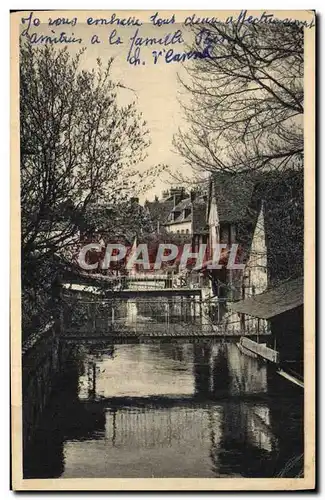 Cartes postales Evreux L'Iton
