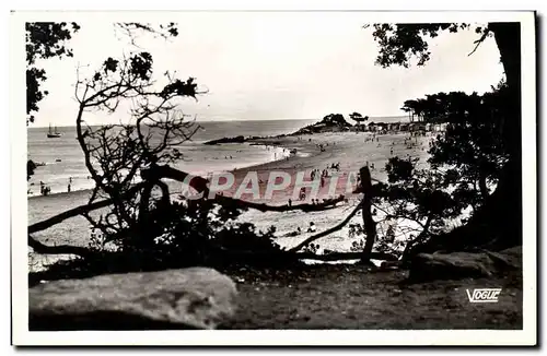 Cartes postales moderne Noirmoutier La Plage des Dames Prise du Bois de la Chaize