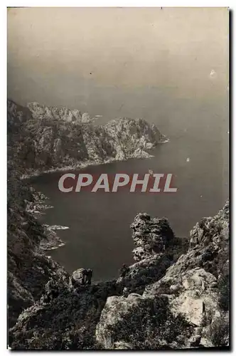 Cartes postales Corse Porto