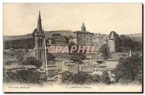 Cartes postales Jarnioux