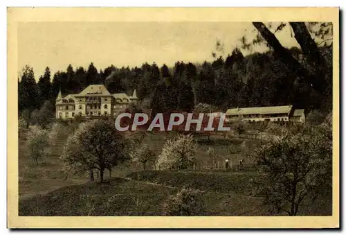 Cartes postales Masevaux Maison de cure