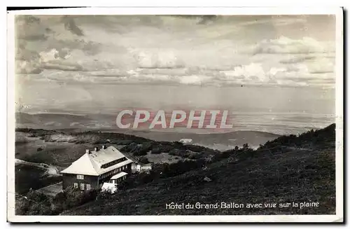 Cartes postales moderne Hotel du Grand Ballon Avec Vur Sue La Paline