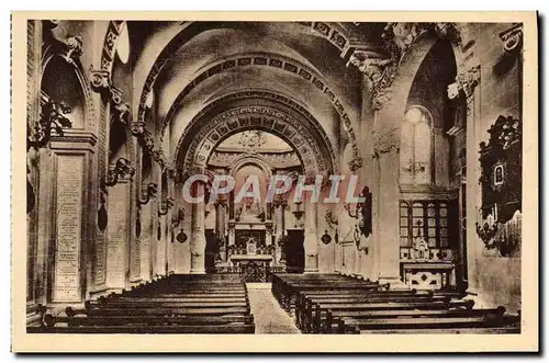 Ansichtskarte AK La Chapelle Des Carmelites De Lisieux