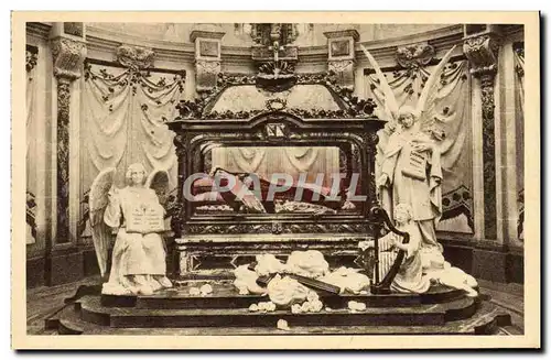 Cartes postales Chasse De Sainte Therese De I&#39Enfant Jesus Lisieux