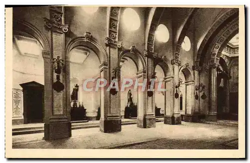 Cartes postales La Chapelle Des Carmelites De Lisieux Les petits autels lateraux