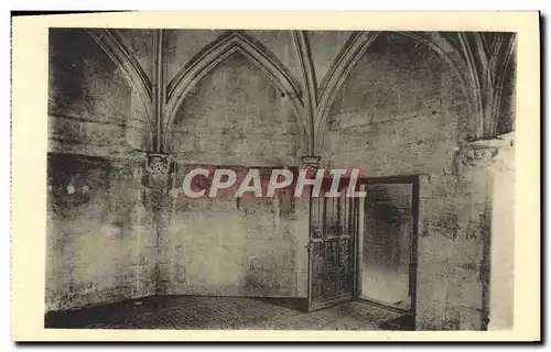 Cartes postales Bourges Palais De Jacques Coeur Salle du Tresor