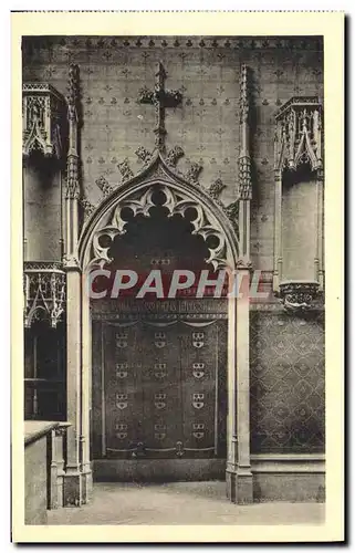 Cartes postales Bourges Palais De Jacques Coeur La chapelle Oratoire de Jacques Coeur