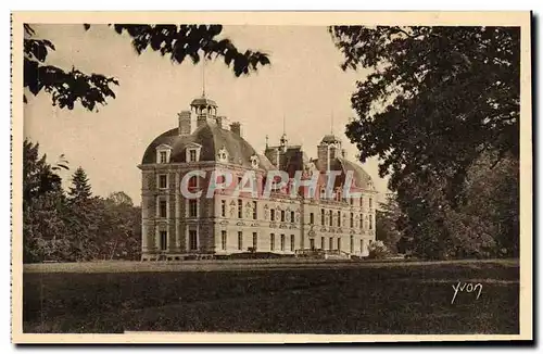 Cartes postales Chateaux De La Loire Chateau De Cheverny