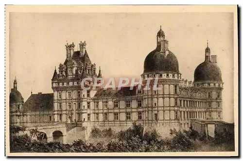 Cartes postales Chateaux De La Loire Chateau De Valencay