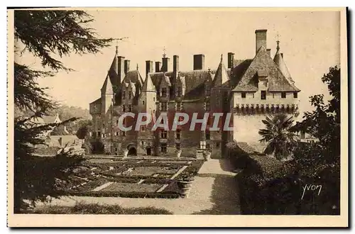 Cartes postales Chateau De Langeais