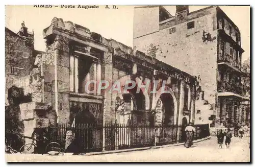 Cartes postales Nimes Port Auguste