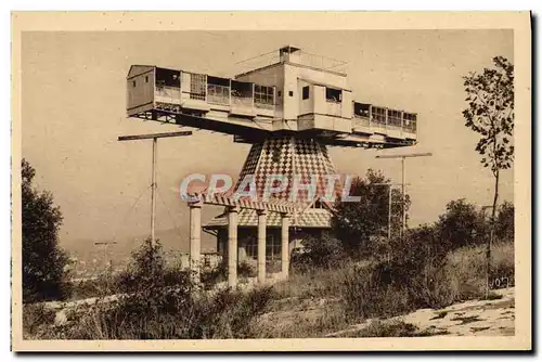 Cartes postales Aix Les Bains Le Solarium