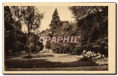 Cartes postales Aix Les Bains Le Parc