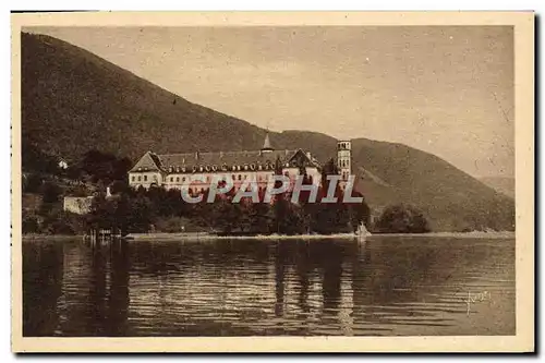 Cartes postales Aix Les Bains L&#39Abbaye D&#39Hautecombe