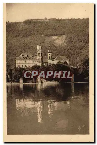 Cartes postales Aix Les Bains L&#39Abbaye D&#39Hautecombe