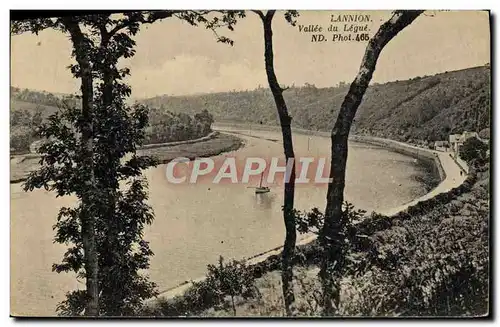 Cartes postales Lannion Vallee Du Legue