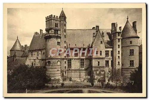 Cartes postales Bourges Hotel De Jacques Coeur