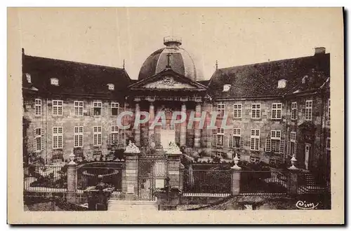 Cartes postales Langres L'Hopital