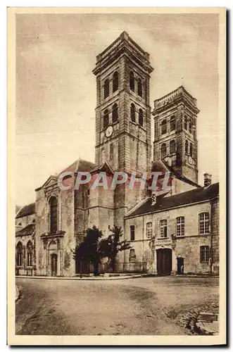 Cartes postales Verdun La Cathedrale