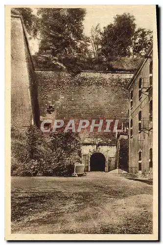 Cartes postales Verdun Entree D&#39Une Galerie De La Citadele