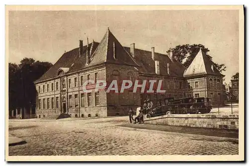 Cartes postales Verdun Palais De Justice