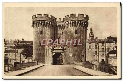 Cartes postales Verdun Porte Chaussee