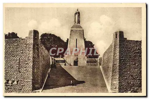 Cartes postales Verdun Monument A La Victoire