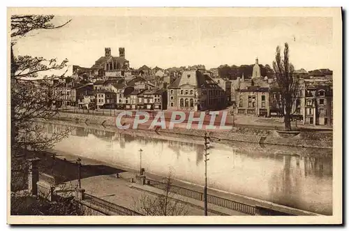 Cartes postales Verdun Vue Sur La Meuse