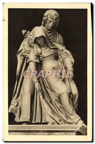 Cartes postales Saint Mihiel La Pieta