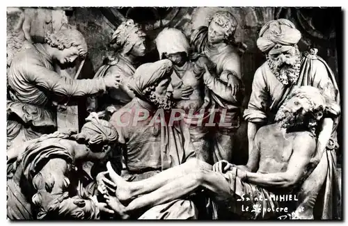 Cartes postales moderne Saint Mihiel Le Sepulcre Par Ligier Richier