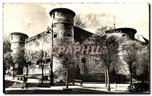 Cartes postales moderne Bayonne Le Chateau Vieux