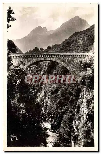 Cartes postales moderne St Sauveur Le Pont Napoleon