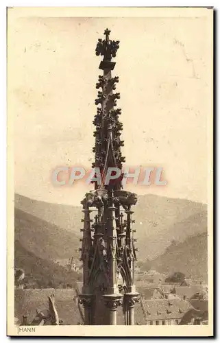 Cartes postales Thann