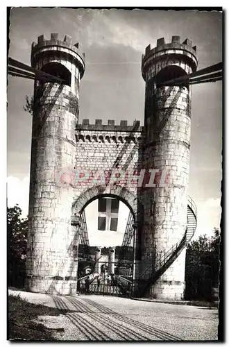 Cartes postales moderne Environs D&#39Annecy La Vieux Pont De La Caille