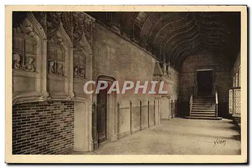Cartes postales Bourges Hotel de Jacques Coeur Salle des Gardes