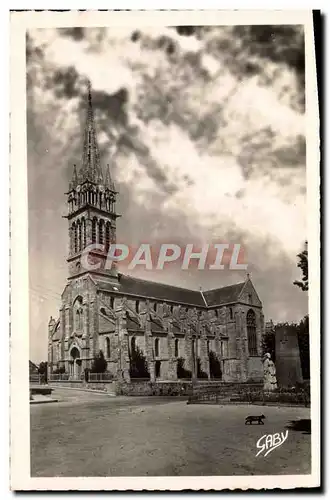 Cartes postales Saint Cast L&#39Eglise