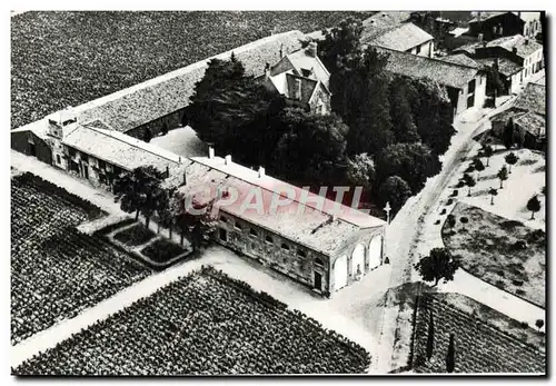 Moderne Karte Pauillac Chateau Mouton Rothschild a Pauillac