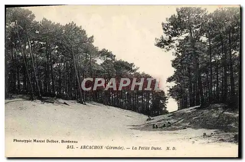 Cartes postales Arcachon La Petite Dune