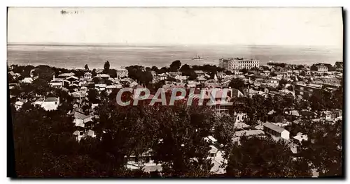 Cartes postales Arcachon Vue Generale Prise de L&#39Observatoire